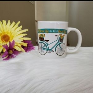 Bicycle Mom Mug